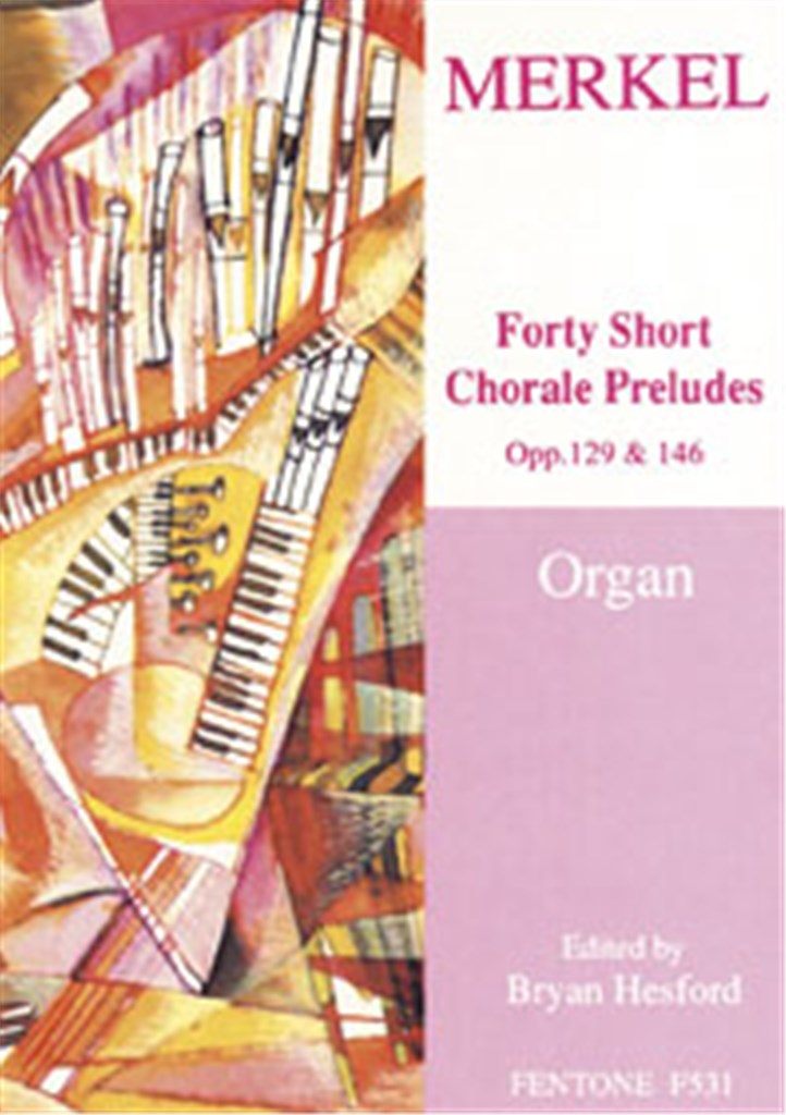 Forty Short Chorale Preludes